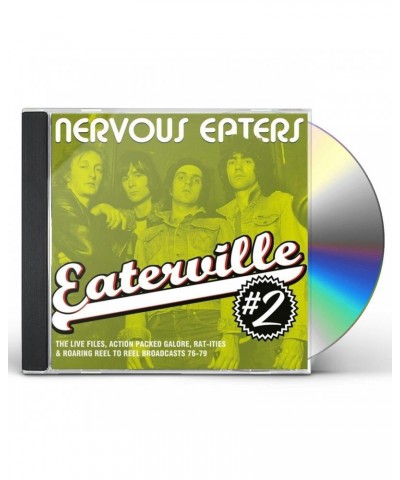 Nervous Eaters EATERVILLE 2 CD $6.60 CD