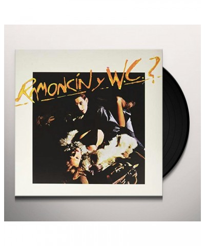 Ramoncin Y WC Vinyl Record $7.63 Vinyl